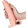Lovetoy Guaina e Prolunga Pene Vibrante Glory 19 cm