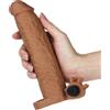 Lovetoy Guaina e Prolunga Pene Vibrante Glory 19 cm