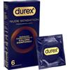 Durex Preservativi Durex Nude Sensation