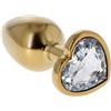 Toyz4lovers Plug Anale Golden Dream