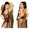 Penthouse Body Sexy Best Foreplay Nero L/XL