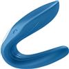 Satisfyer Vibratore per Coppia Double Whale