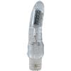 Toyz4lovers Vibratore Realistico Bursty Glitter 20 cm