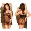 Penthouse Baby Doll Sexy All Yours Nero L/XL