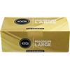 Preservativi XL EXS Magnum 144pz