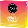 Preservativi EXS Variety Pack 2 - 48pz