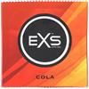 Preservativi Aromatizzati EXS Cola 100pz