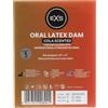 Preservativi Aromatizzati EXS Oral Dams Cola 100pz