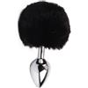 Chisa Novelties Plug Anale con Coda Frolics Fur Tail