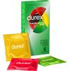 Durex Preservativi Durex Tropical Mix