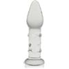 Lovetoy Plug Anale Glass Secret