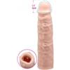 Toyz4lovers Guaina e Prolunga Pene Battering Ram 22,5 cm