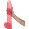 Toyz4lovers Dildo XXL Jelly Golia 41 cm