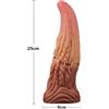 Lovetoy Dildo Monster Tongue 25 cm