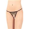Softline Slip Sexy Leopard Open S/L