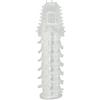 Toyz4lovers Guaina e Prolunga Pene Bristled Sleeve 14,5 cm