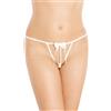 Softline Slip Sexy Pearl Kiss Bianco S/L