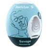 Satisfyer Masturbatore Savage Egg