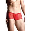Softline Intimo Uomo Open Boxer - ROSSO Taglia M/L