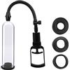 B-SERIES Sviluppatore Powerpump Max - NERO e TRASPARENTE