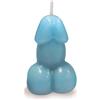 Pepemio Candela Profumata Dick Blue Vaniglia