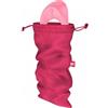 Satisfyer Borsa per Sex Toys ROSA - Treasure Bag M