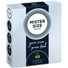 Mister Size Preservativi Ultra Sottili 49 Mister Size