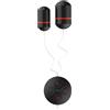 Leten Vibratore doppia Stimolazione Sharing Love