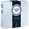 Mister Size Preservativi XL 69 Mister Size