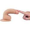 Lovetoy Vibratore Realistico Extreme 18 cm