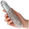 Toyz4lovers Vibratore Realistico Crushy Glitter 19 cm
