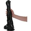 Toyz4lovers Dildo Monster Black Pegaso 40 cm