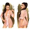 Penthouse Vestaglia Sexy Midnight Mirage Rosa XL