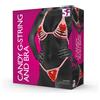 Spencer and Fleetwood Completino Sexy Lovers Candy Bra & String Commestibile