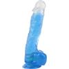 Chisa Novelties Dildo Realistico Intense Wave 23 cm