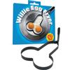 Stampo a Forma di Pene Willy Egg Fryer