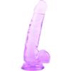 Chisa Novelties Dildo Realistico Real Passion 19,8 cm