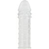 Chisa Novelties Guaina Fallica Extra Texture 16 cm
