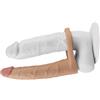 Lovetoy Strap On Ultra Soft Double 18 cm