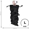 Satisfyer Borsa per Sex Toys Treasure Bag L Nero