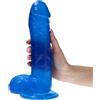 Toyz4lovers Dildo Clear Emotion 10