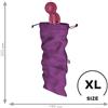 Satisfyer Borsa per Sex Toys Treasure Bag XL Viola