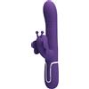 Baile Vibratore Rabbit Twinkled Tenderness 4 in 1