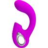Baile Vibratore Doppia Stimolazione Sibel