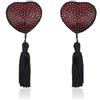 Toyz4lovers Copricapezzoli Shine ROSSO