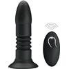 Baile Vibratore Anale Super Power con Spinta