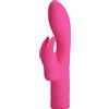 Baile Vibratore Waterproof Rabbit Elivia