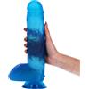 Toyz4lovers Dildo XXL Jelly Bruto 31,5 cm