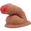 Baile Dildo Realistico Warnell 13 cm Packer FtM