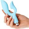 Toyz4lovers Vibratore Doppia Stimolazione Way Vers